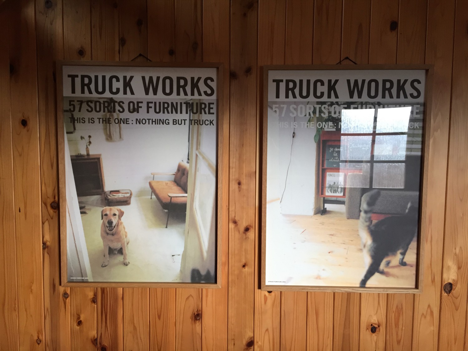 TRUCKのポスター｜福井建設｜注文住宅・自由設計｜山形市工務店